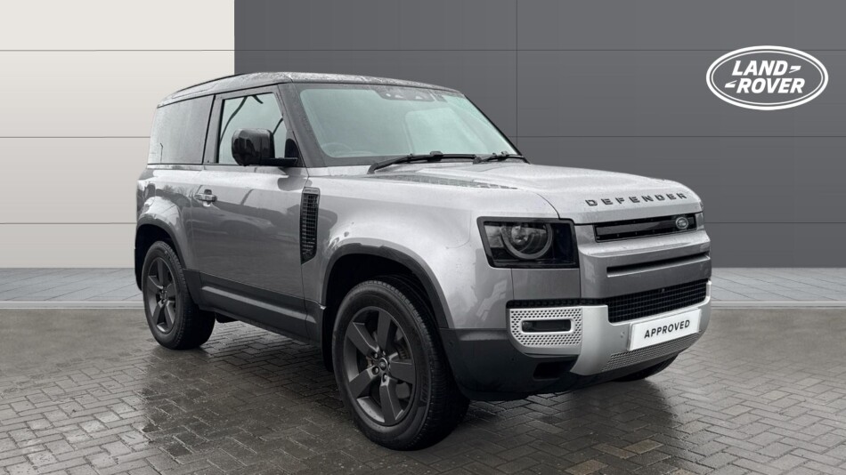 Land Rover Defender 90 Diesel 3.0 D250 Hard Top SE Auto